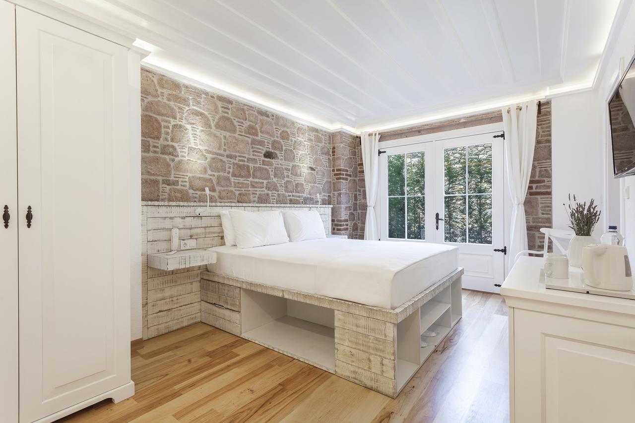 Cunda Pur Beyaz Hotel Kültér fotó