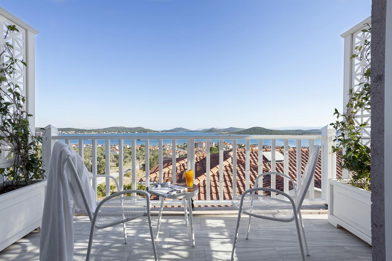 Cunda Pur Beyaz Hotel Kültér fotó