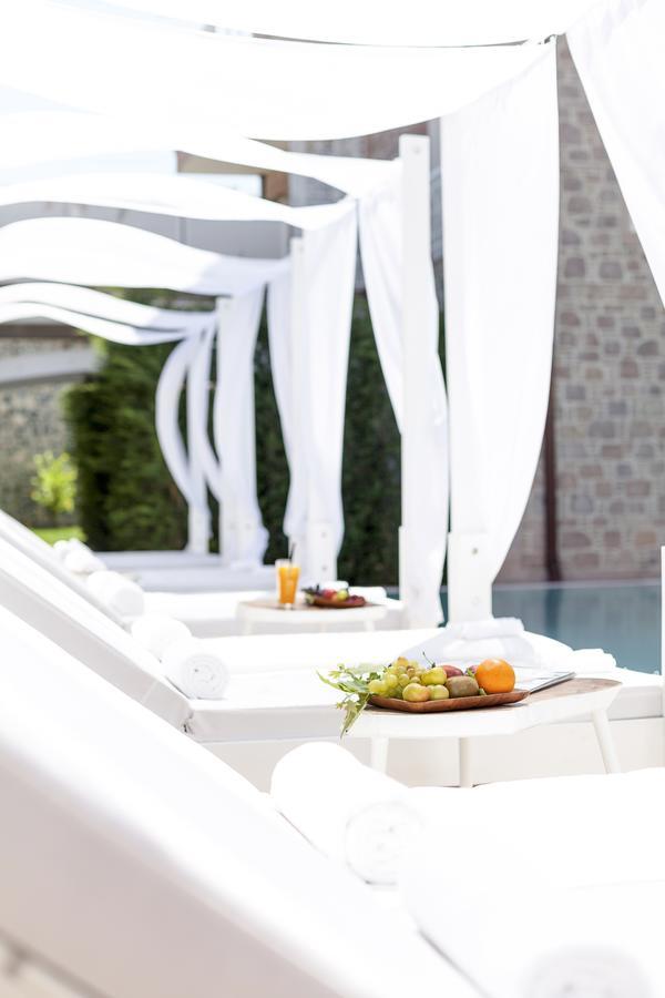 Cunda Pur Beyaz Hotel Kültér fotó