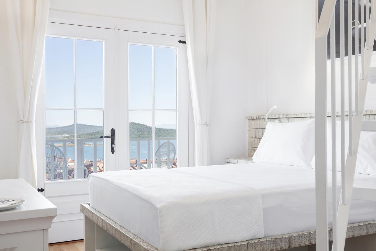 Cunda Pur Beyaz Hotel Kültér fotó