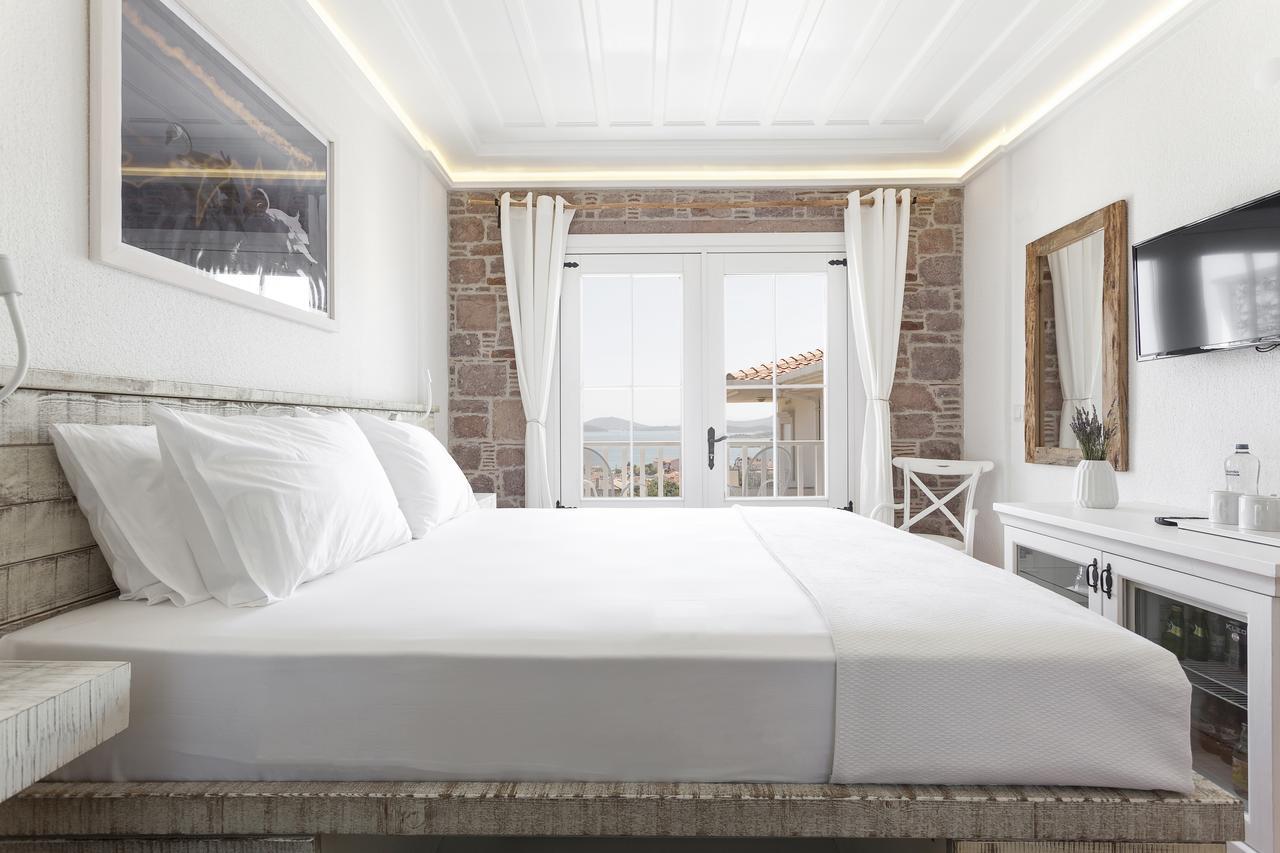 Cunda Pur Beyaz Hotel Kültér fotó