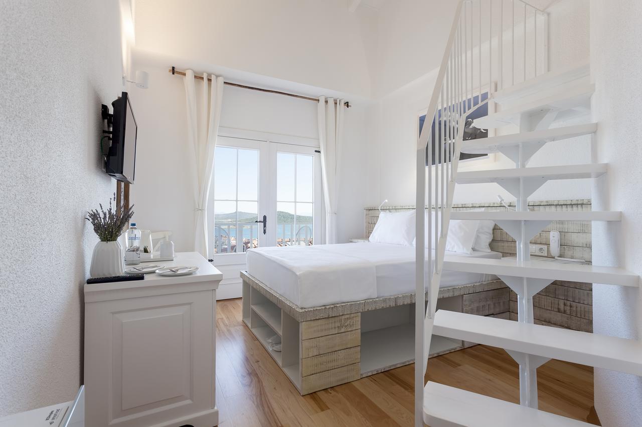 Cunda Pur Beyaz Hotel Kültér fotó