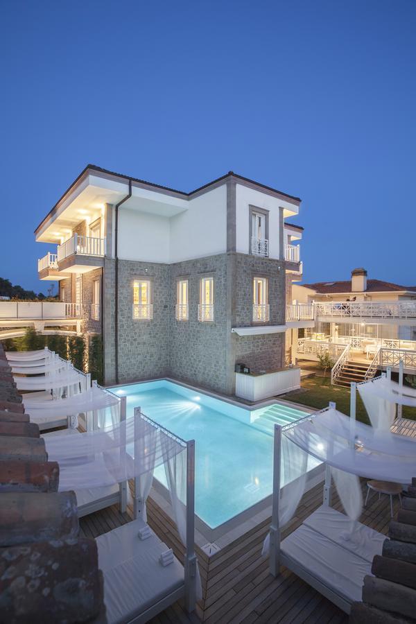 Cunda Pur Beyaz Hotel Kültér fotó