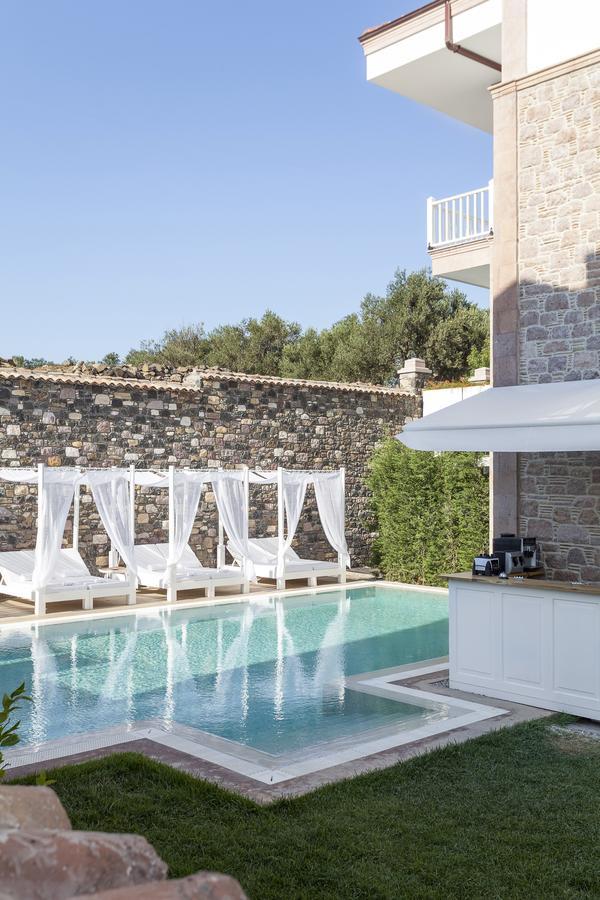 Cunda Pur Beyaz Hotel Kültér fotó