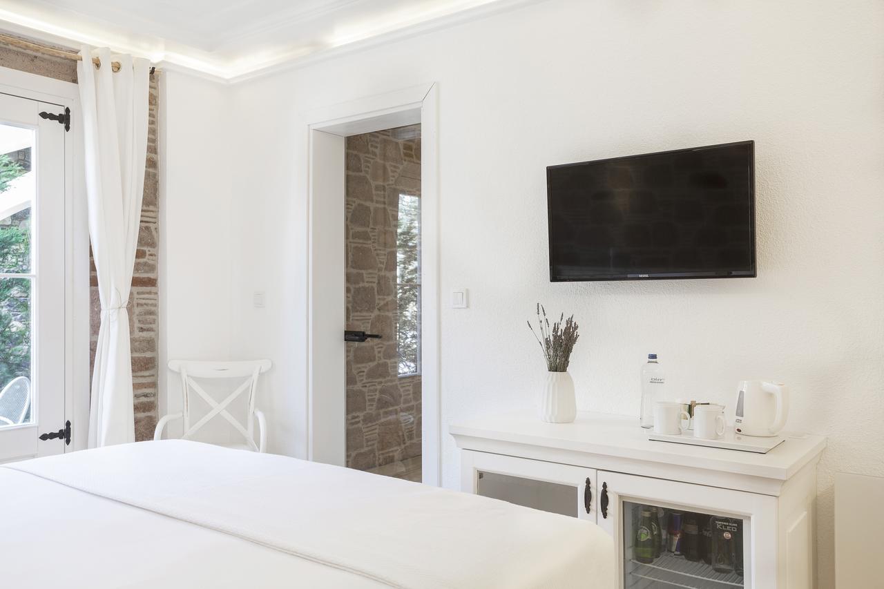 Cunda Pur Beyaz Hotel Kültér fotó