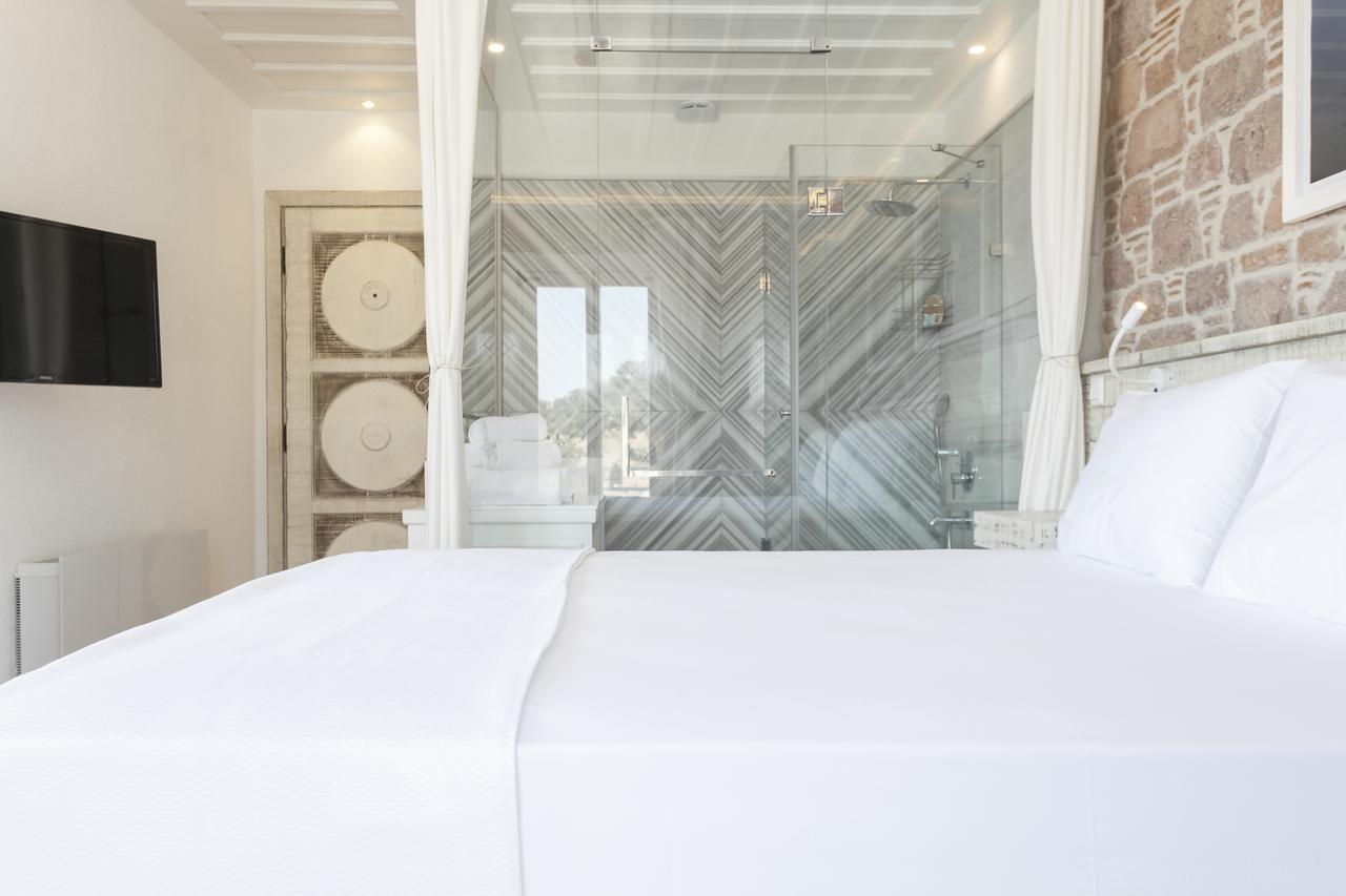 Cunda Pur Beyaz Hotel Kültér fotó