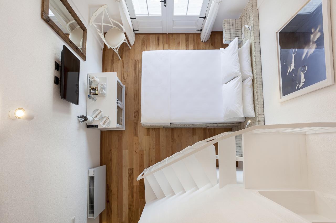 Cunda Pur Beyaz Hotel Kültér fotó