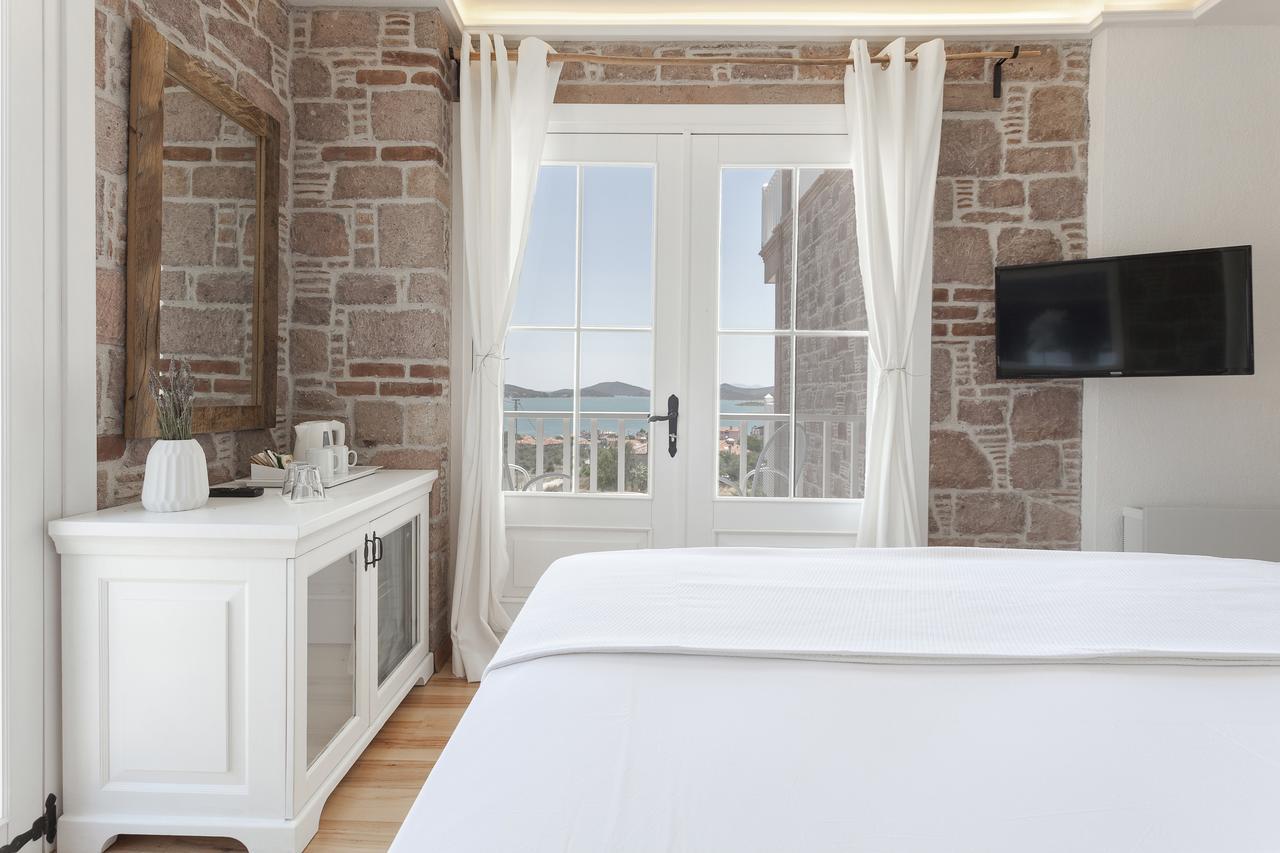 Cunda Pur Beyaz Hotel Kültér fotó