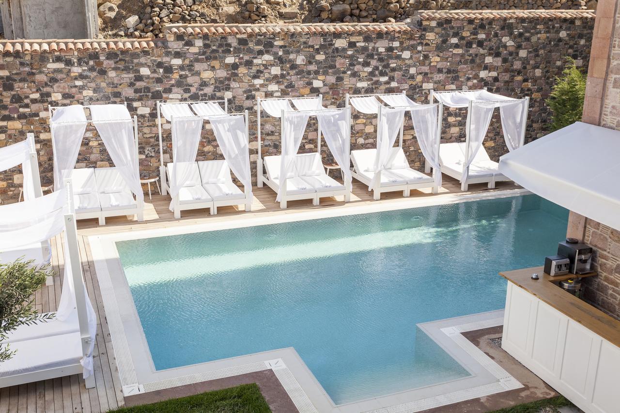 Cunda Pur Beyaz Hotel Kültér fotó