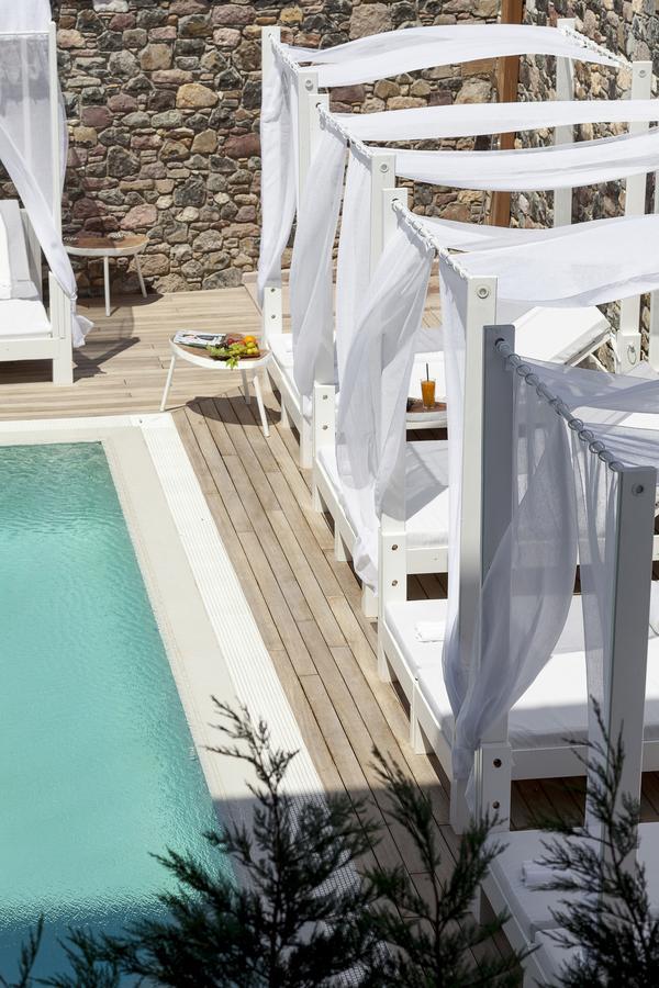 Cunda Pur Beyaz Hotel Kültér fotó
