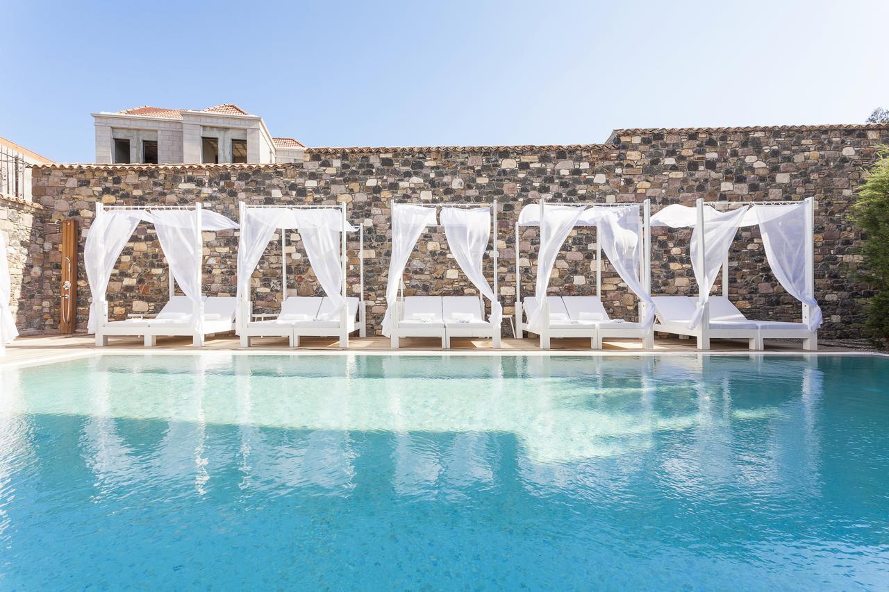 Cunda Pur Beyaz Hotel Kültér fotó
