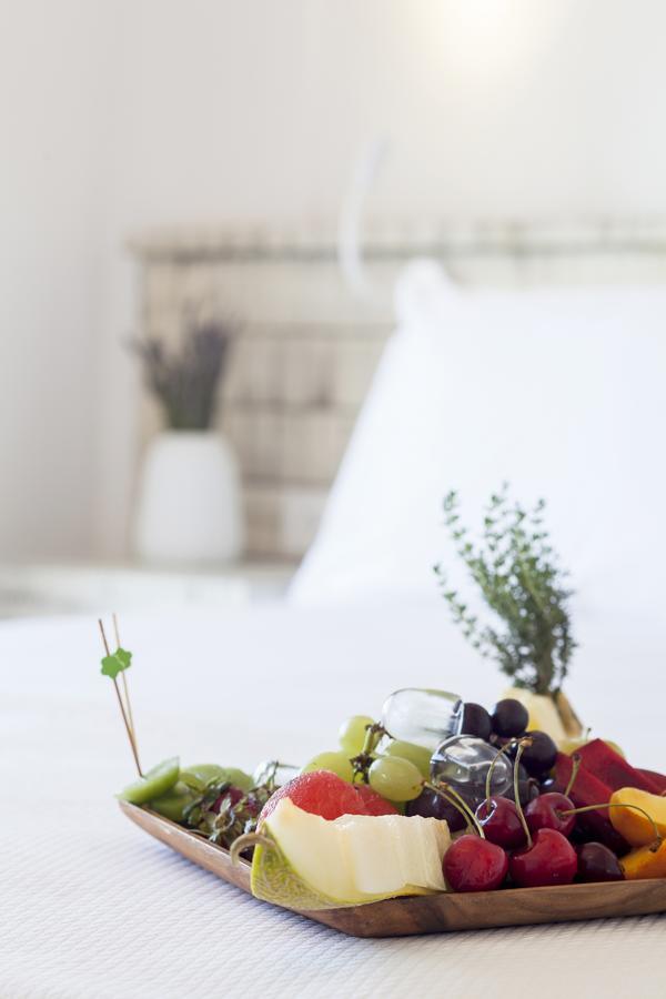 Cunda Pur Beyaz Hotel Kültér fotó