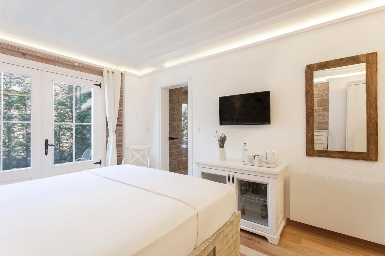 Cunda Pur Beyaz Hotel Kültér fotó
