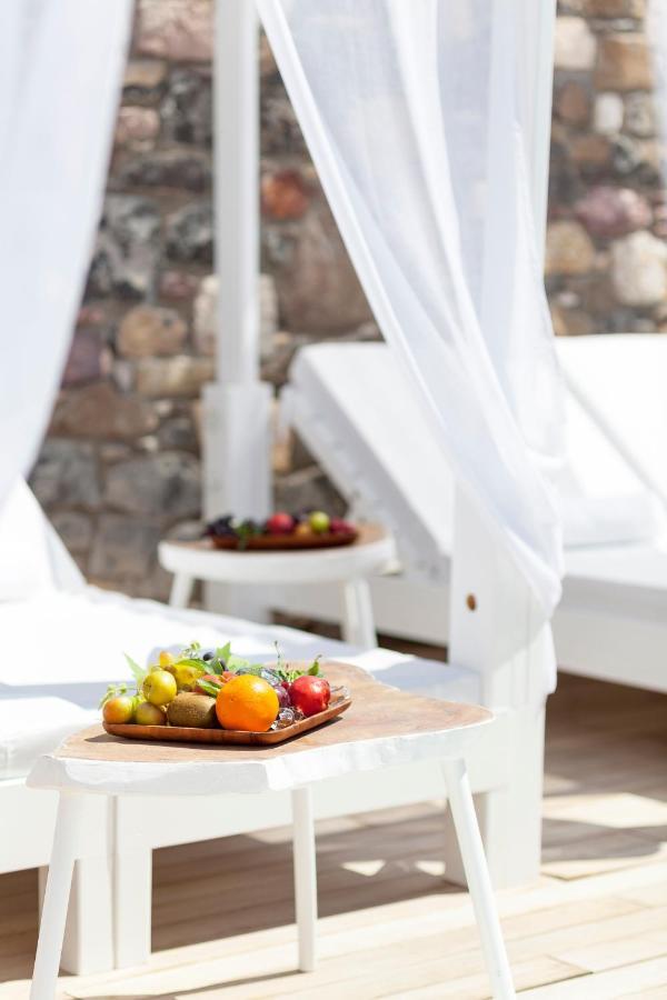 Cunda Pur Beyaz Hotel Kültér fotó