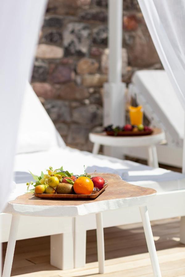 Cunda Pur Beyaz Hotel Kültér fotó