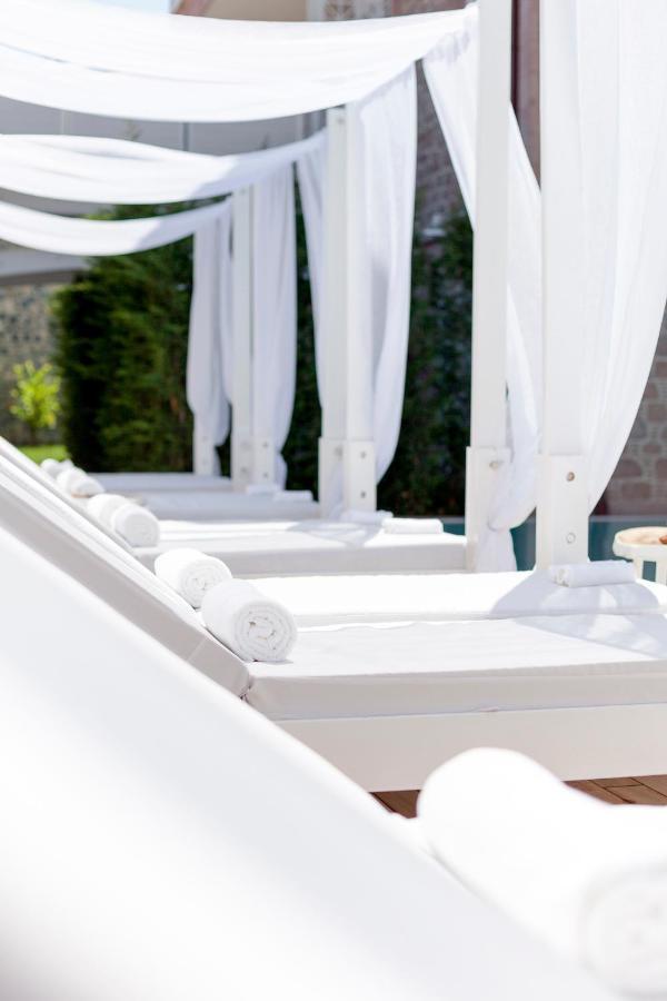 Cunda Pur Beyaz Hotel Kültér fotó
