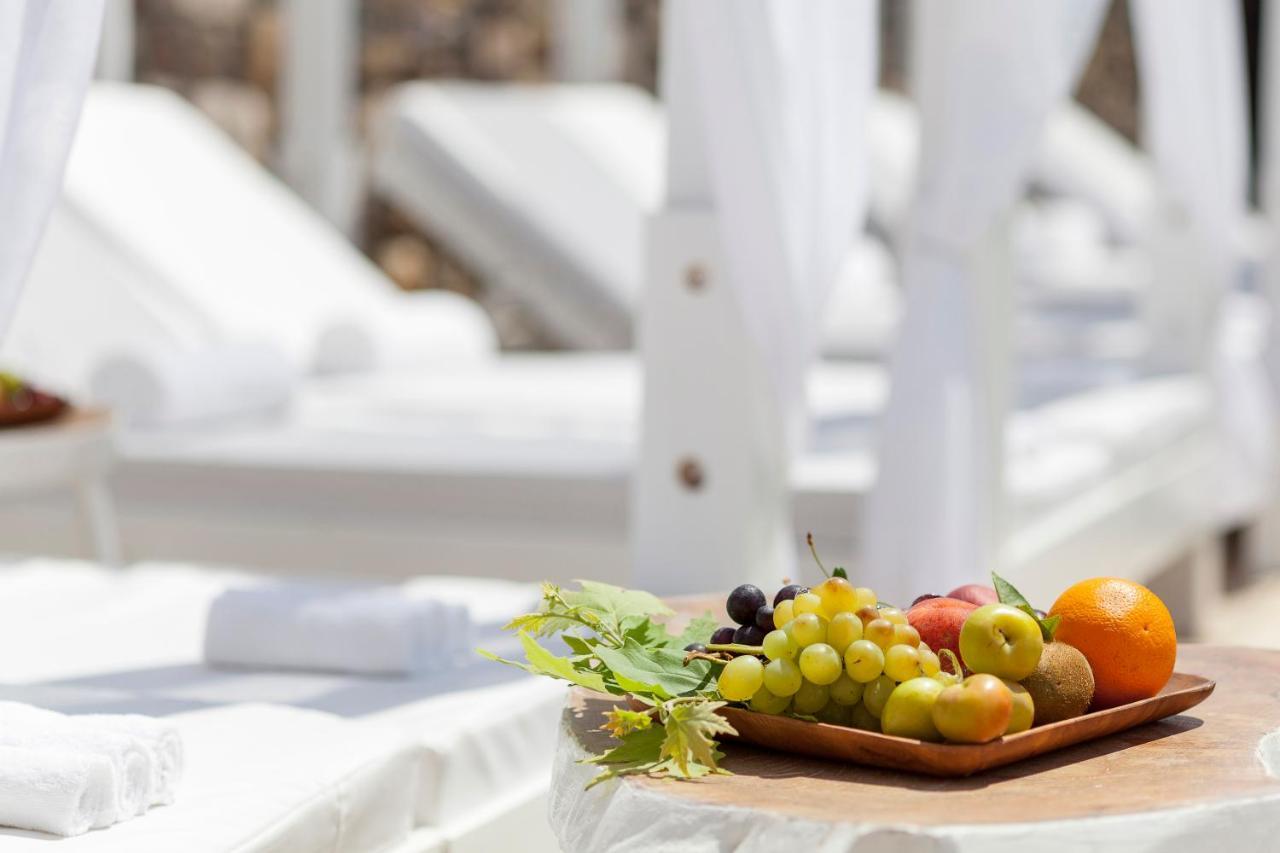 Cunda Pur Beyaz Hotel Kültér fotó