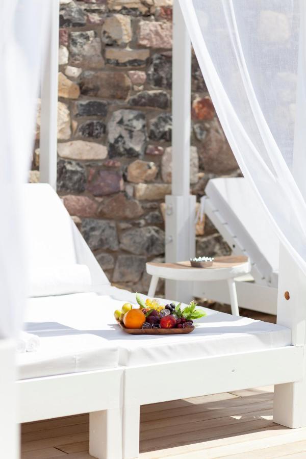Cunda Pur Beyaz Hotel Kültér fotó