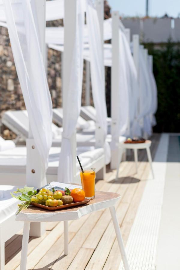 Cunda Pur Beyaz Hotel Kültér fotó