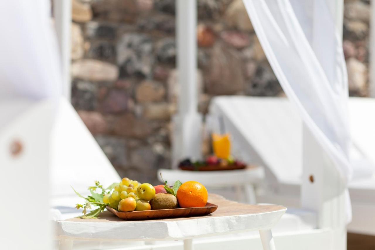 Cunda Pur Beyaz Hotel Kültér fotó