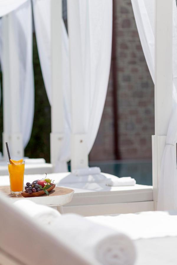 Cunda Pur Beyaz Hotel Kültér fotó