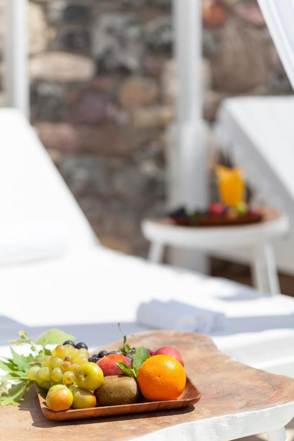 Cunda Pur Beyaz Hotel Kültér fotó